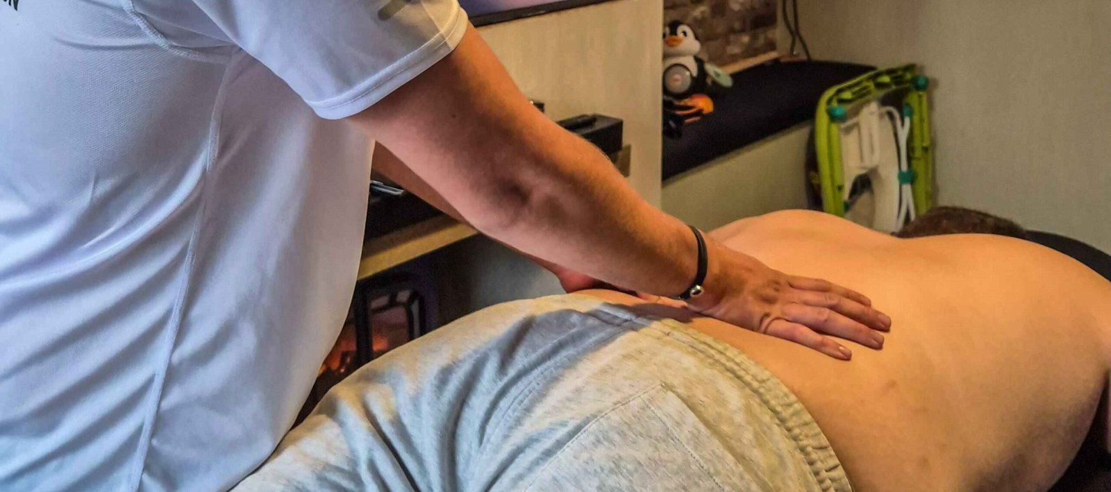 Mobile Sports Massage