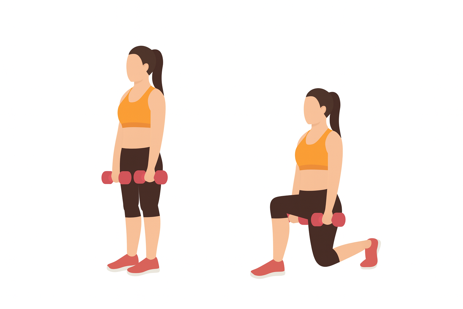 Reverse Lunge