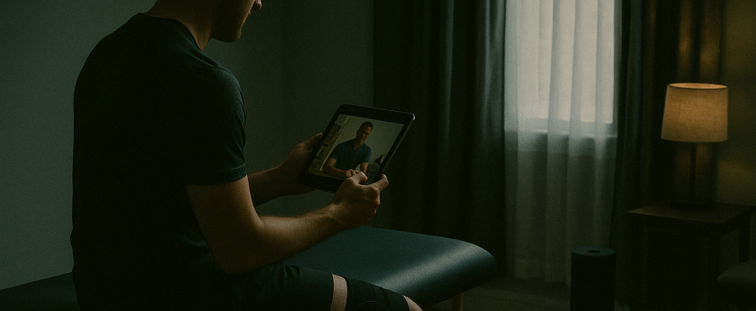 Mobile Injury Rehabilitation