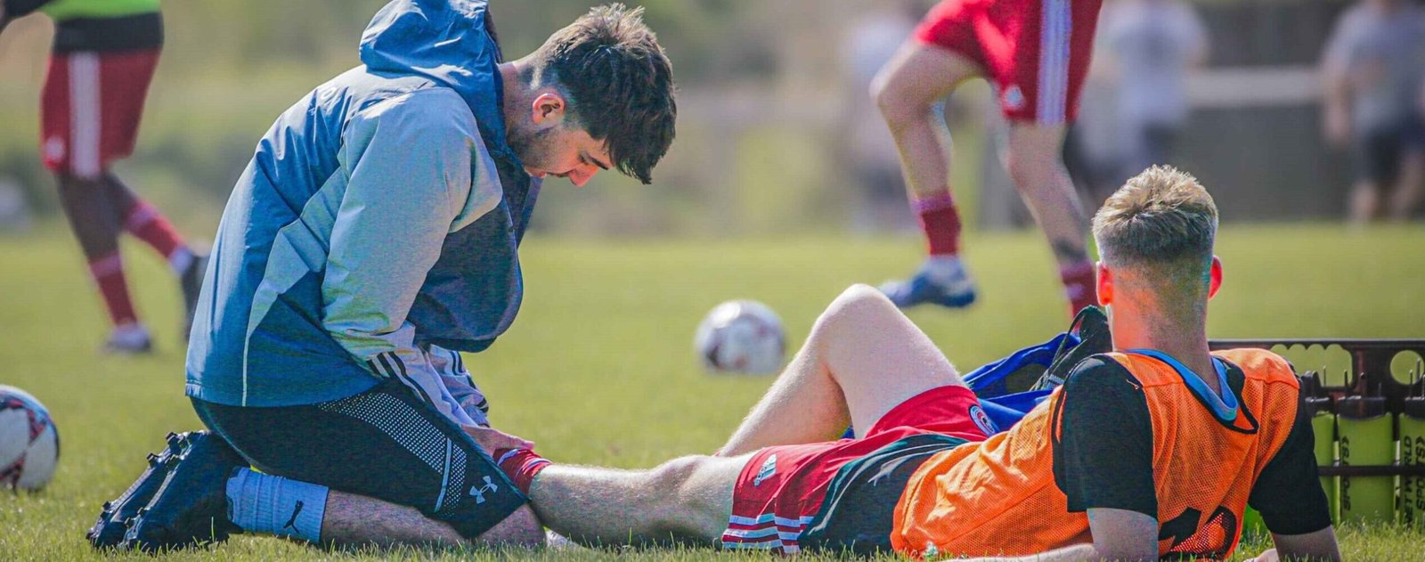 Event First Aid & Sports Cover