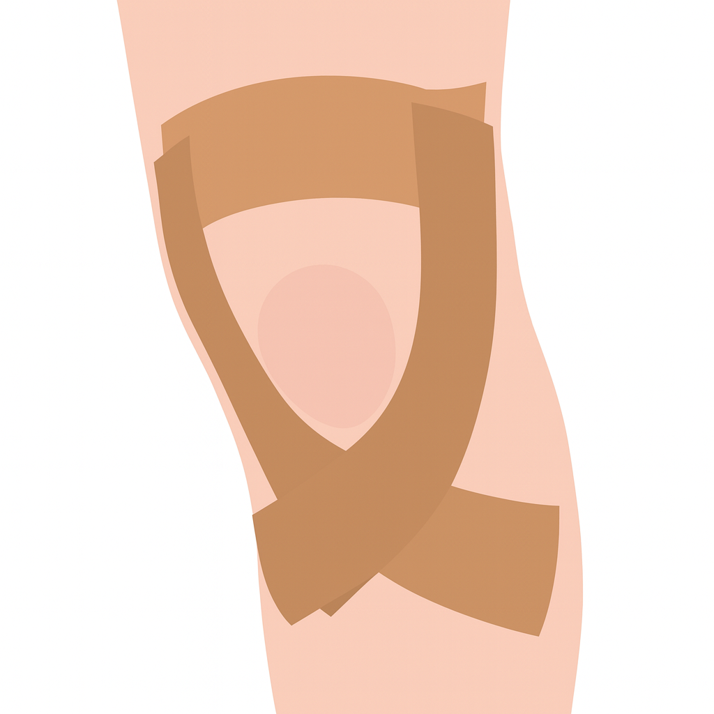 patella taping