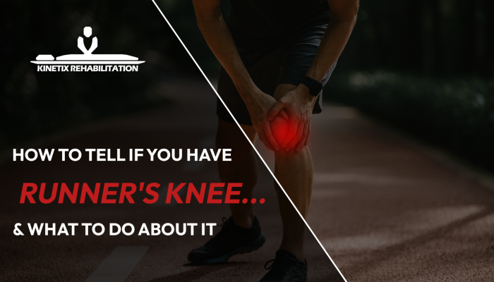 Overcoming Runner’s Knee (PFPS): What Caused It and How I Fixed It