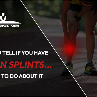 Injury & Rehab Blog: Shin Splints